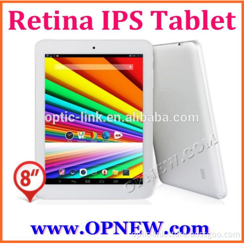 OEM cheap 8 inch Allwinner A33 tablet PC Quad core mid Android 4.4 Kitkat external 3g for kids